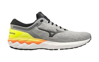 Mizuno MIZUNO WAVE SKYRISE GRIS AMARILLO J1GC2009 16