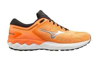 mizuno wave rider 15 uomo arancione