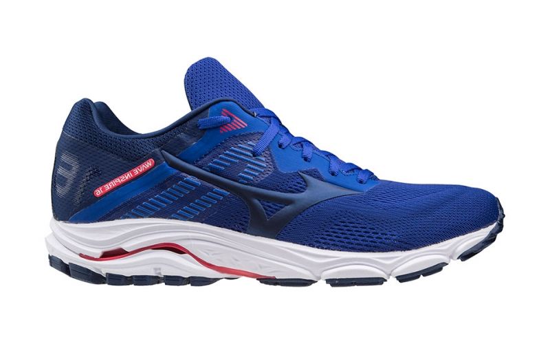 Mizuno wave deals inspire pink