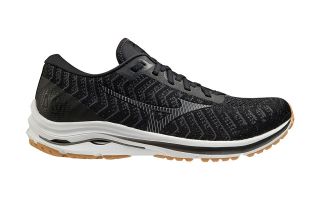 MIZUNO WAVE RIDER 24 WAVEKNIT NEGRO J1GC2075 51