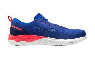 Mizuno WAVE REVOLT BLEU ROSE J1GC2081 70