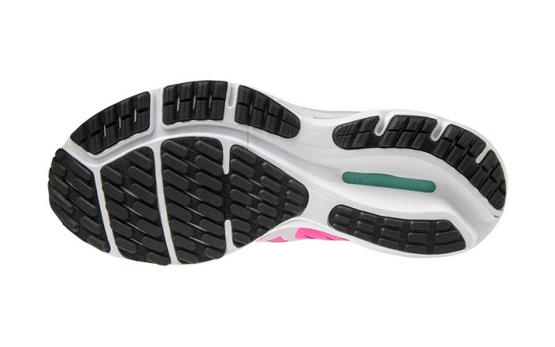 mizuno wave rider 16 uomo rosa