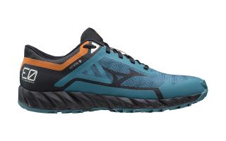 MIZUNO WAVE IBUKI 3 GTX AZUL NEGRO J1GJ2059 16