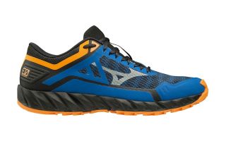 mizuno trail running opinioni