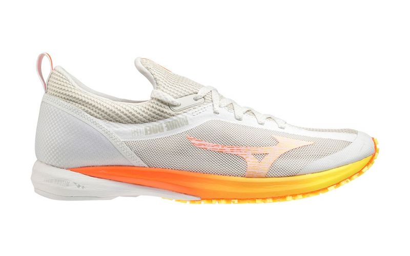 Wave Duel 2 Blanc Orange U1gd2060 07