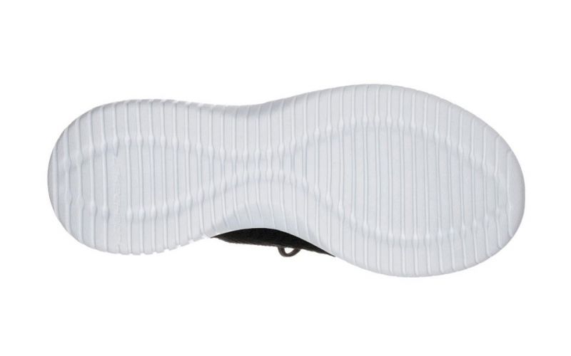 Skechers ultra best sale flex statements white