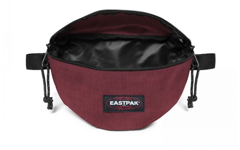 Rinonera Springer Crafty Rojo Vino