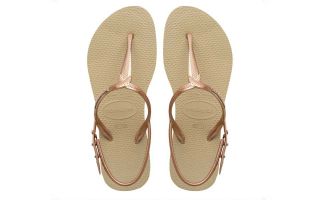 Havaianas SANDALS TWIST SAND WOMEN