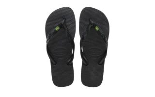 Havaianas CIABATTE BRASIL NERO UNISEX