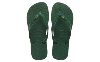 Havaianas CIABATTE BRASIL VERDE UNISEX