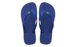 Havaianas TONGS BRASIL BLEU MARINE