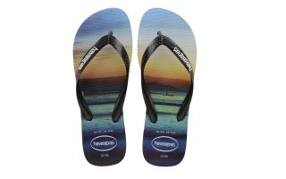 Havaianas FLIP-FLOPS HAVAIANAS HYPE SCHWARZ