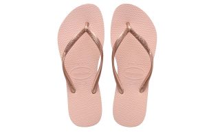 Havaianas SLIM PINK WOMAN FLIP-FLOPS