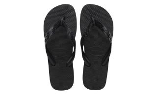 Havaianas CHANCLAS HAVAIANAS TOP NEGRO UNISEX NIO
