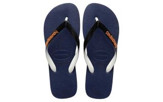 Havaianas INFRADITO HAVAIANAS TOP MIX BLU NERO