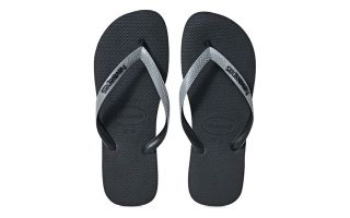 Havaianas INFRADITO TOP MIX NERO GRIGIO
