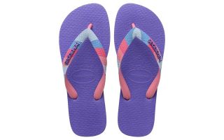 Havaianas FLIP-FLOPS TOP VERANO PURPLE WOMEN
