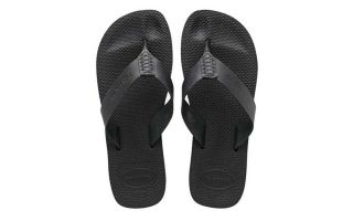 Havaianas BLACK URBAN SPECIAL FLIP-FLOPS