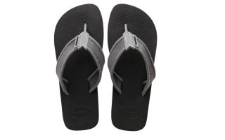 Havaianas CIABATTE URBAN BASIC II NERO