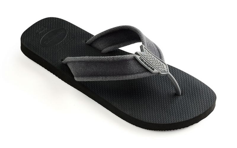 Tongs Havaianas Urban Basic II noir Classique