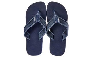 Havaianas CHANCLAS URBAN BASIC II AZUL MARINO