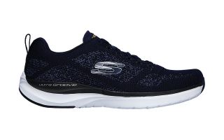 SKECHERS ULTRA GROOVE ROYAL DRAGOON AZUL NAVY 232030NVY