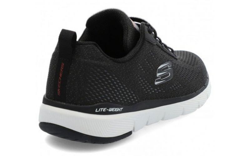 Skechers Flex Advantage 3.0 Black High Quality