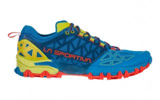 LA SPORTIVA BUSHIDO II AZUL LIMA 36S619713