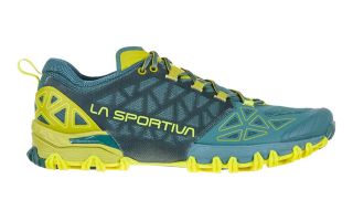 LA SPORTIVA BUSHIDO II VERDE LIMA 36S714713