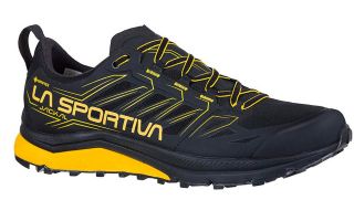 LA SPORTIVA JACKAL GTX BLACK YELLOW