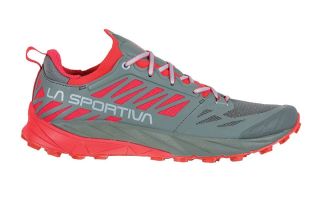 LA SPORTIVA KAPTIVA GRIS ROJO MUJER 36V909402