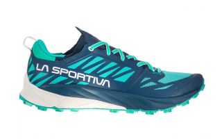 LA SPORTIVA KAPTIVA AZUL AQUA MUJER 36V618615