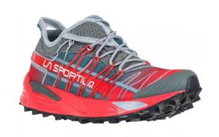 LA SPORTIVA MUTANT GRIS ROJO MUJER 26X909402
