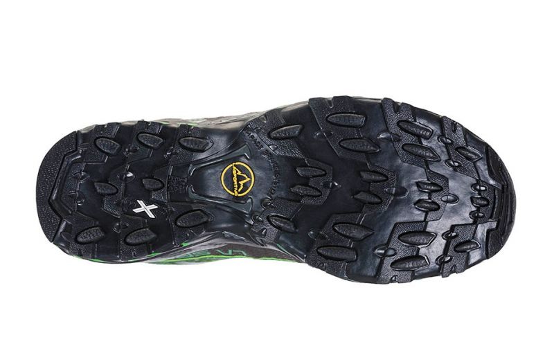 LA Sportiva Ultra Raptor GTX Negro verde -