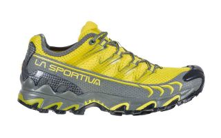 LA SPORTIVA ULTRA RAPTOR GRIS AMARILLO MUJER 16V909715