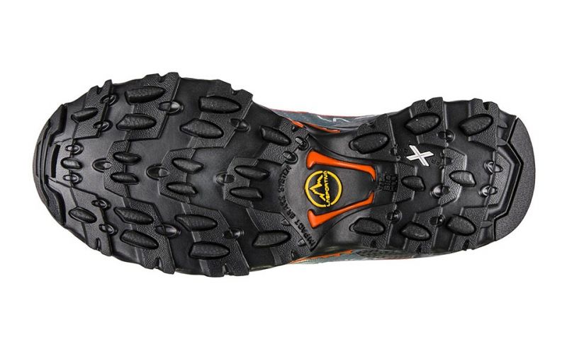 La Sportiva Ultra Raptor GTX Gris Rojo Mujer - Excelente calidad