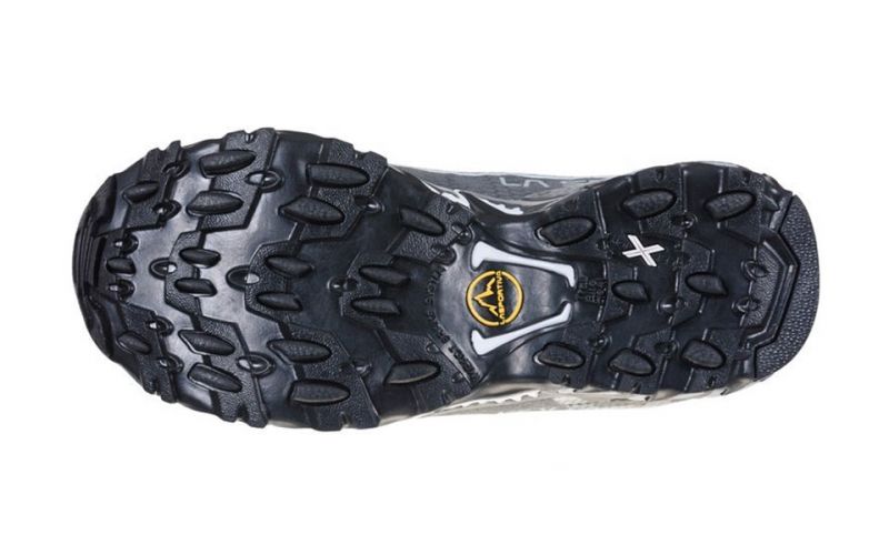 La Sportiva Ultra Raptor GTX Gris Negro Mujer - Zapatillas de trail