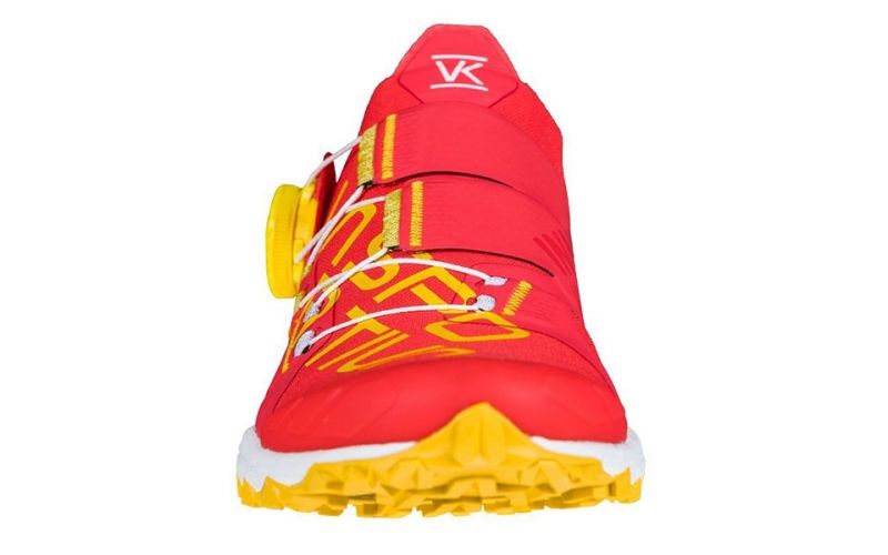 Vk Boa Rouge Femme 46g402402