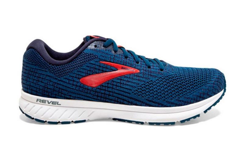 brooks revel caratteristiche
