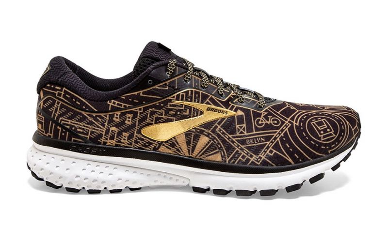 brooks ghost oro