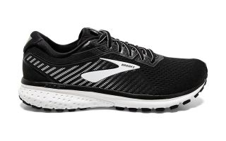 BROOKS GHOST 12 NEGRO GRIS 1103161D077