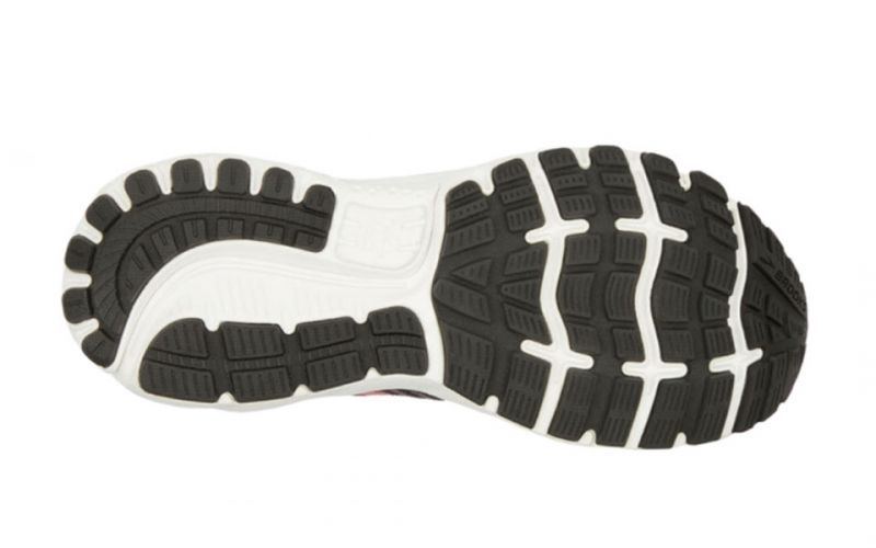 brooks ghost 6 donna nero
