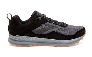 BROOKS CASCADIA 14 NEGRO GRIS 1103101D068