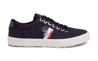 US POLO ASSN JAXON BLEU MARINE MARCS4082S0/CY2