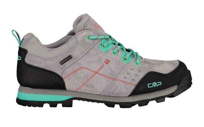 Alcor Low Gris Aqua Femme 39q4896-u739