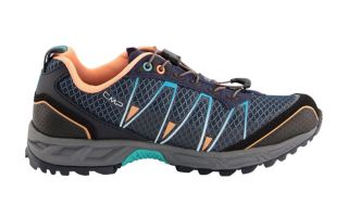 CMP ALTAK NEGRO SALMON MUJER 3Q48266-46UD
