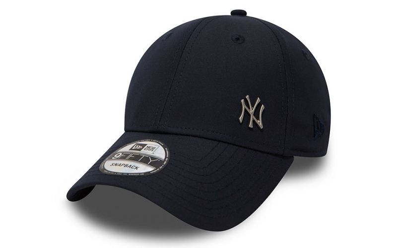 Casquette New York Yankees Flawless 9forty Bleu Marine