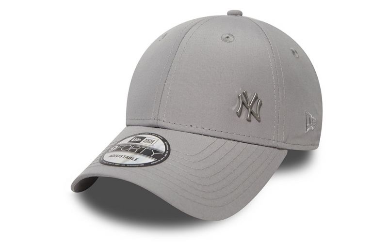 Gorra New York Yankees Flawless 9forty Gris