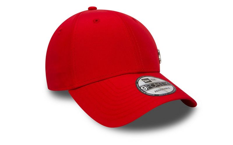 Casquette New Era Flawless 9forty Rouge