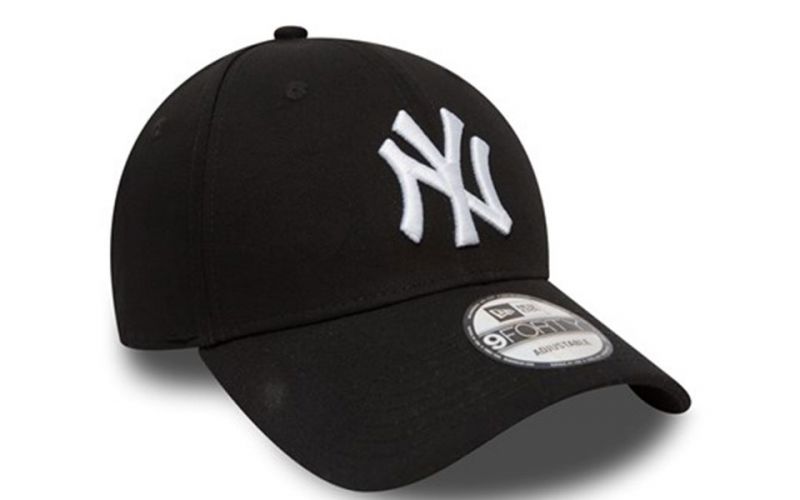 Gorras Ny Yankees Essential 9forty Negro